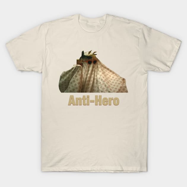 Anti-Hero Ghost Meme Taylor Swift T-Shirt by Mint-Rose